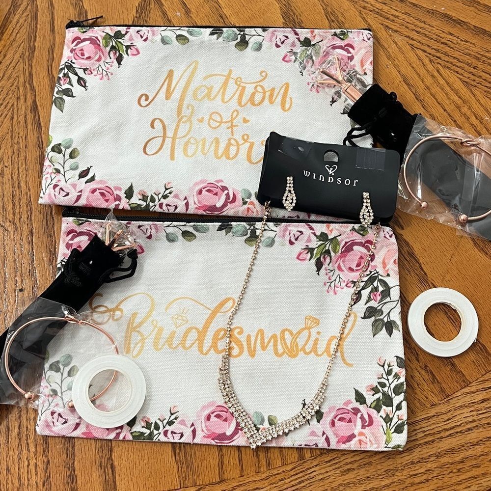 Wedding jewelry